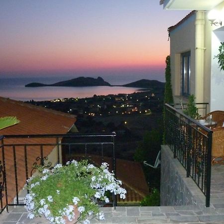 Hotel Dina - Ξενοδοχείο Ντινα Plati  Eksteriør billede