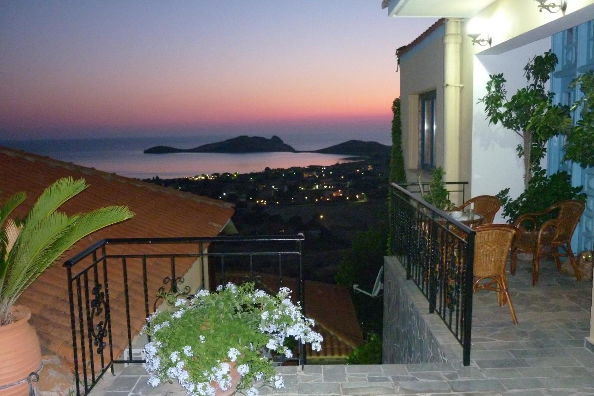 Hotel Dina - Ξενοδοχείο Ντινα Plati  Eksteriør billede
