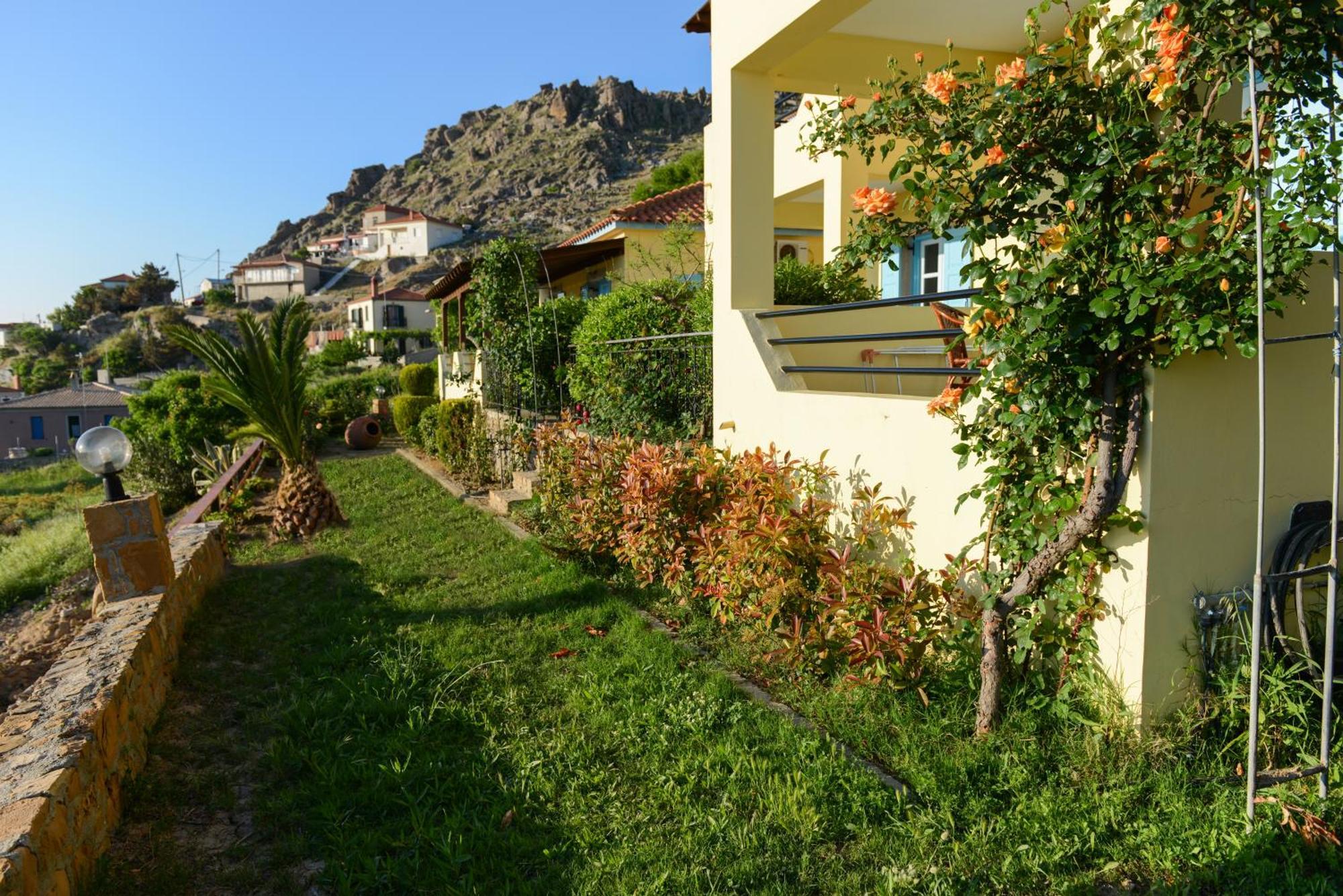 Hotel Dina - Ξενοδοχείο Ντινα Plati  Eksteriør billede