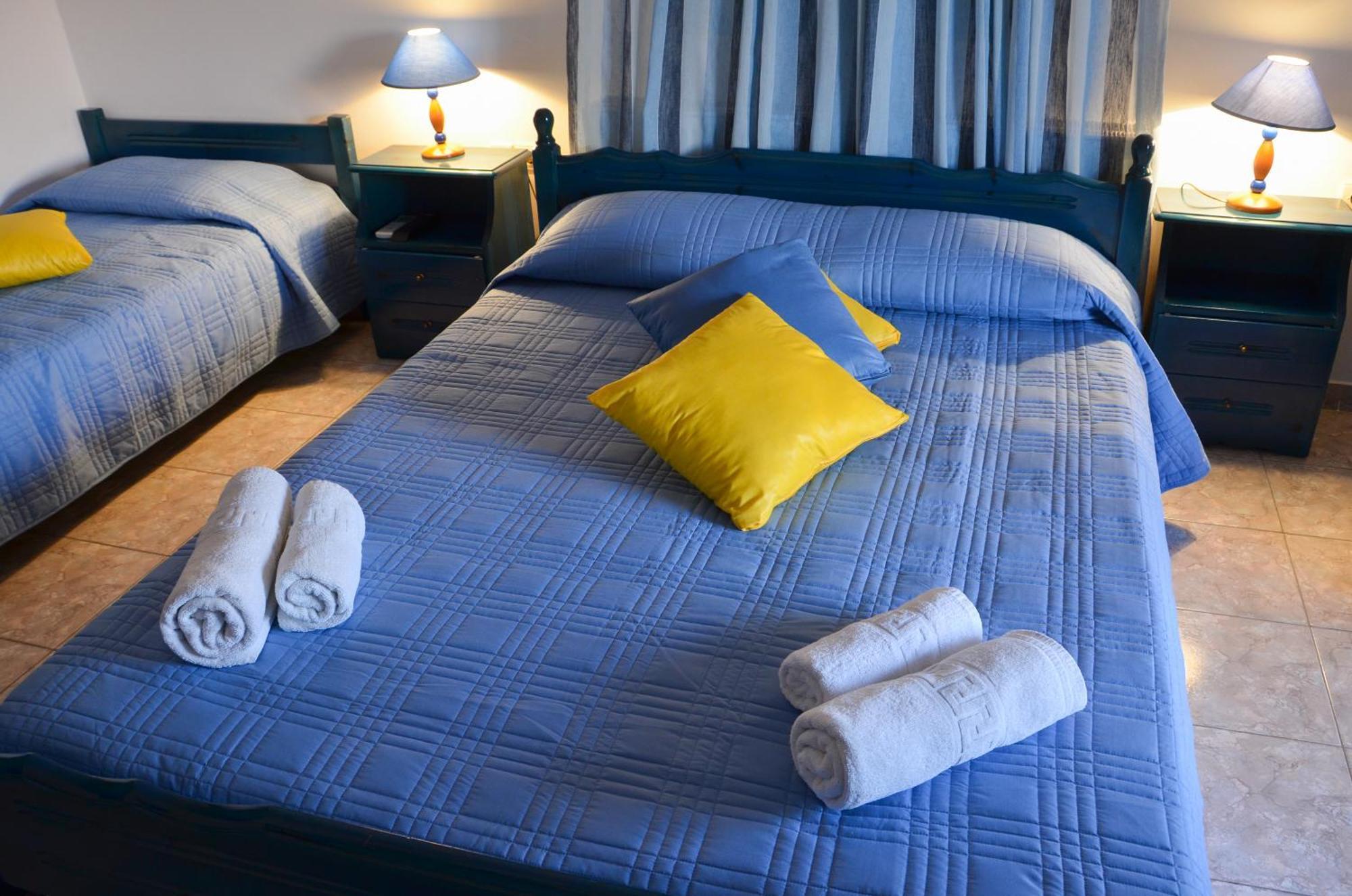 Hotel Dina - Ξενοδοχείο Ντινα Plati  Eksteriør billede