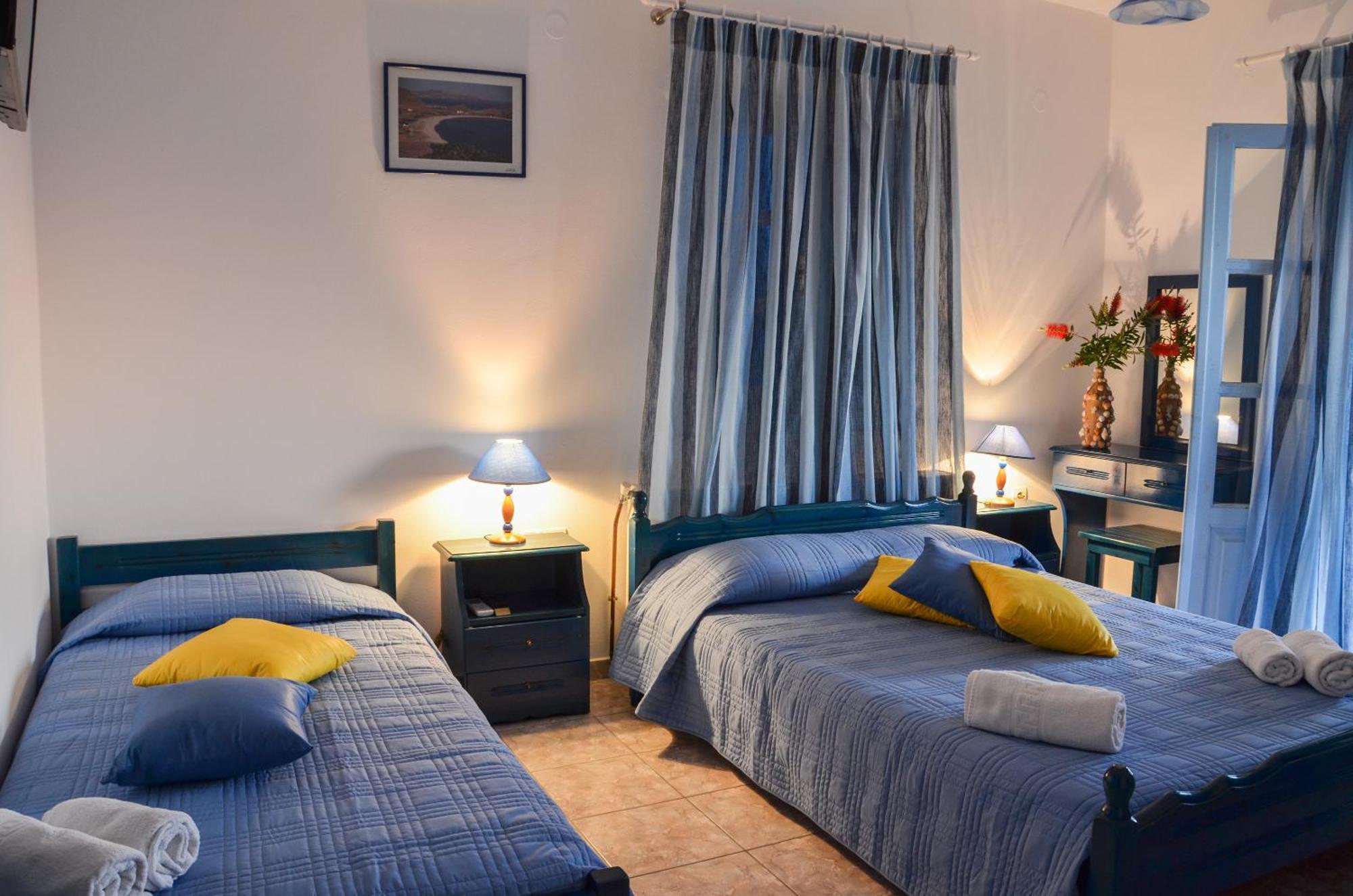 Hotel Dina - Ξενοδοχείο Ντινα Plati  Eksteriør billede