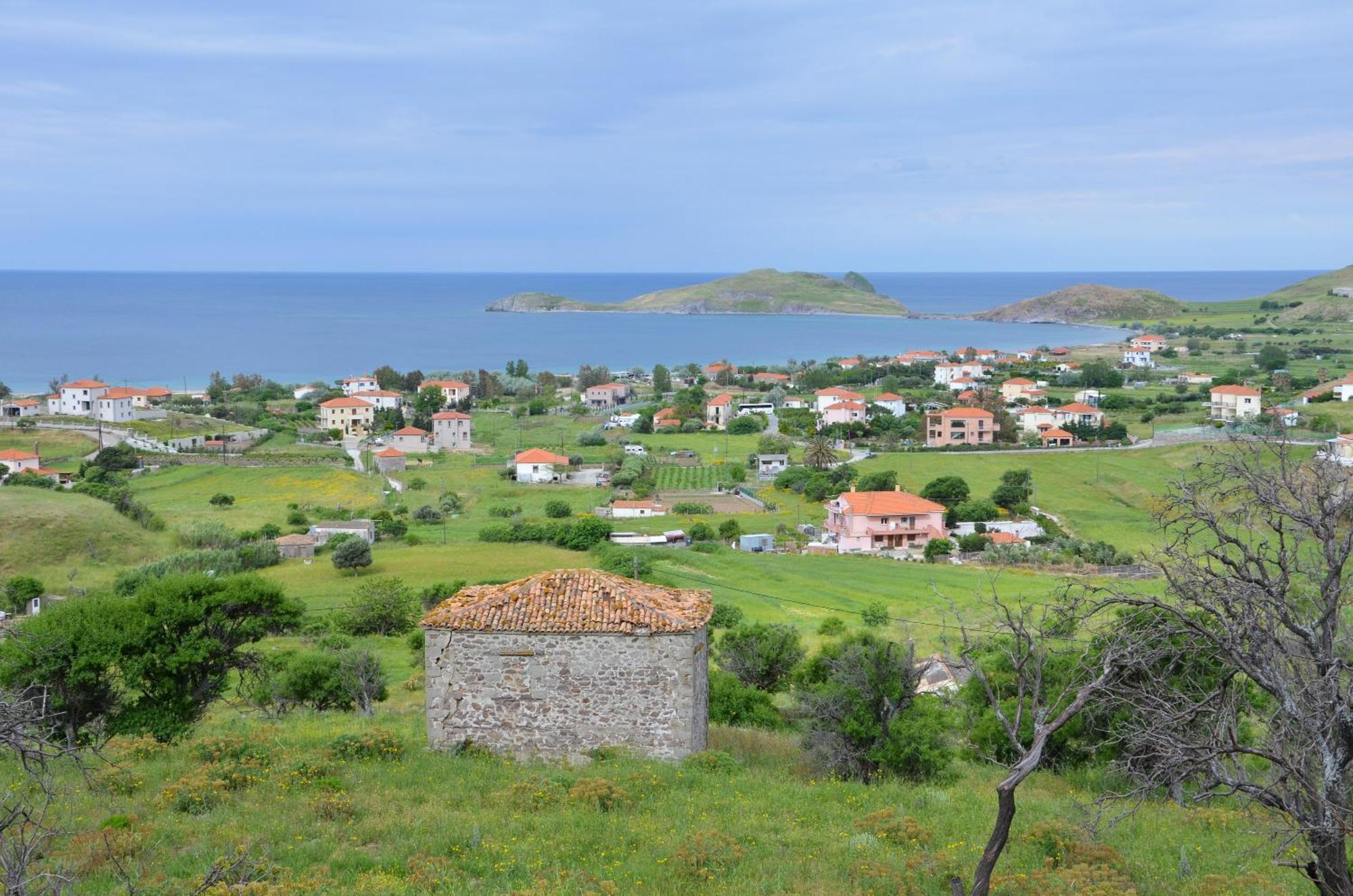 Hotel Dina - Ξενοδοχείο Ντινα Plati  Eksteriør billede