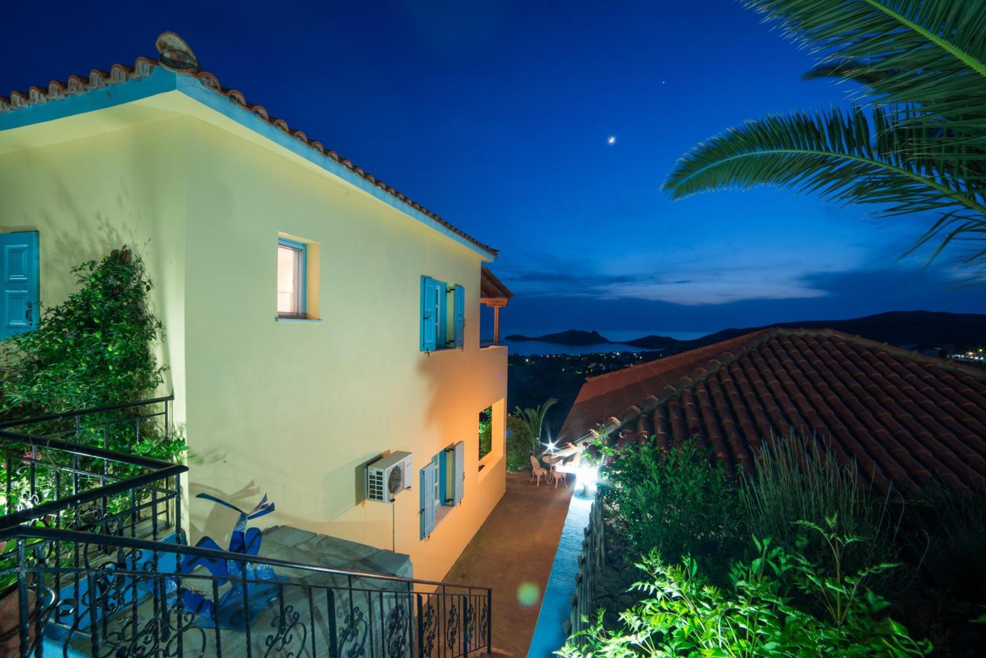 Hotel Dina - Ξενοδοχείο Ντινα Plati  Eksteriør billede