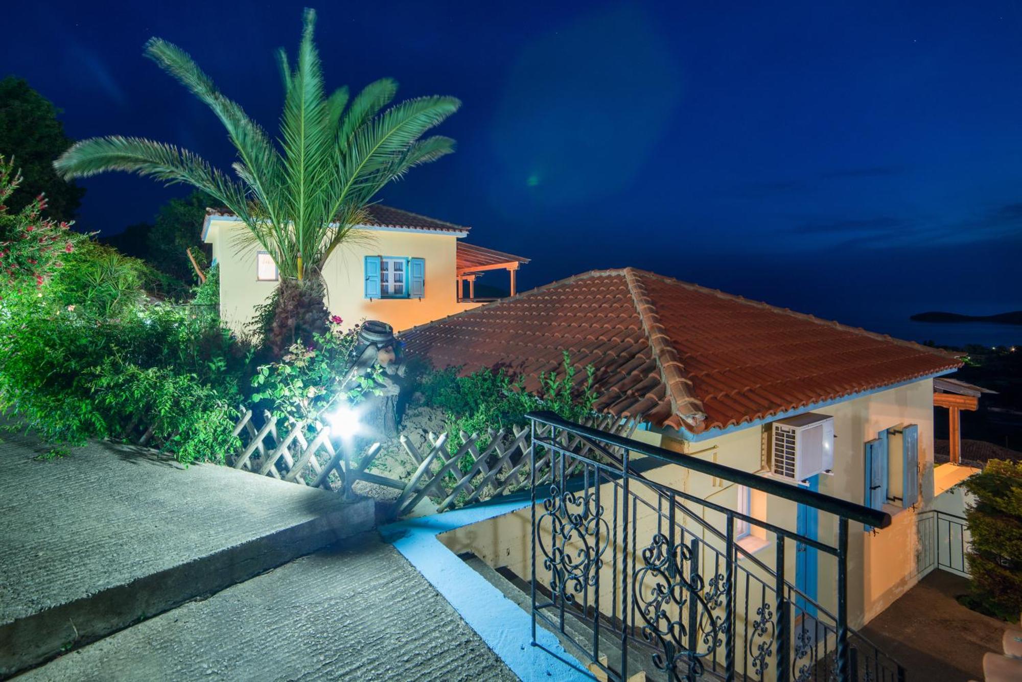 Hotel Dina - Ξενοδοχείο Ντινα Plati  Eksteriør billede