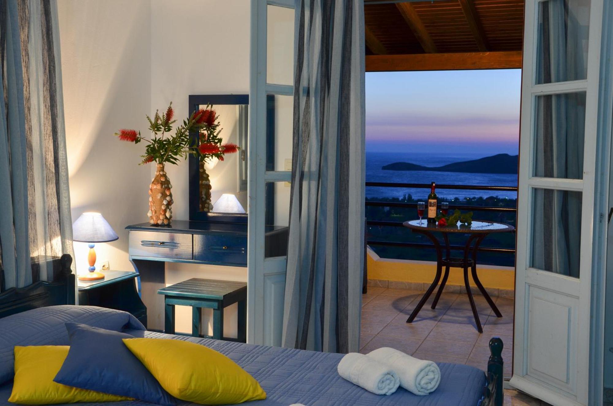 Hotel Dina - Ξενοδοχείο Ντινα Plati  Værelse billede