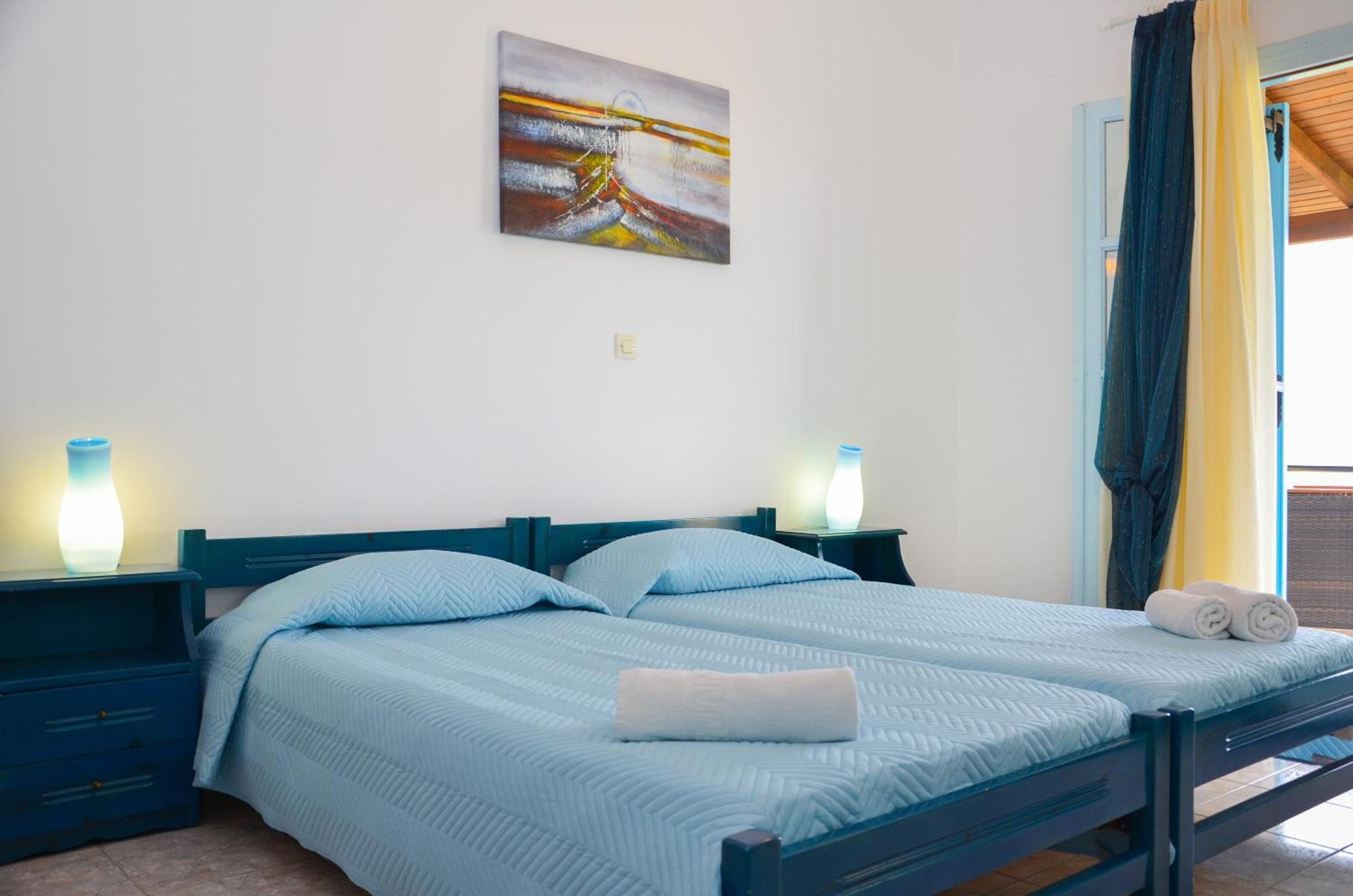 Hotel Dina - Ξενοδοχείο Ντινα Plati  Værelse billede