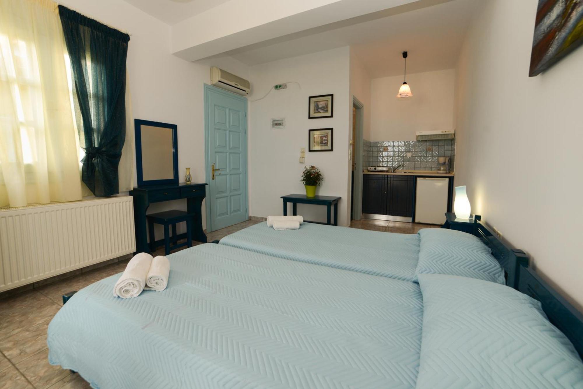 Hotel Dina - Ξενοδοχείο Ντινα Plati  Værelse billede